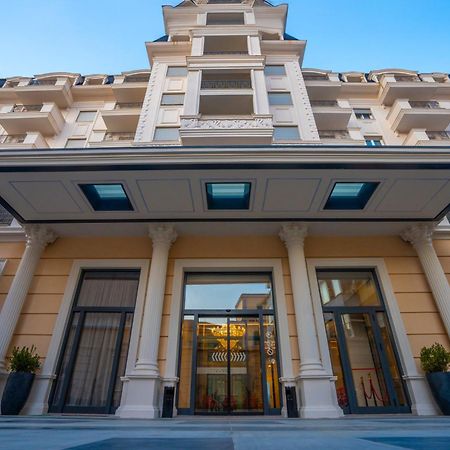 Hotel Mozart Shkodër エクステリア 写真